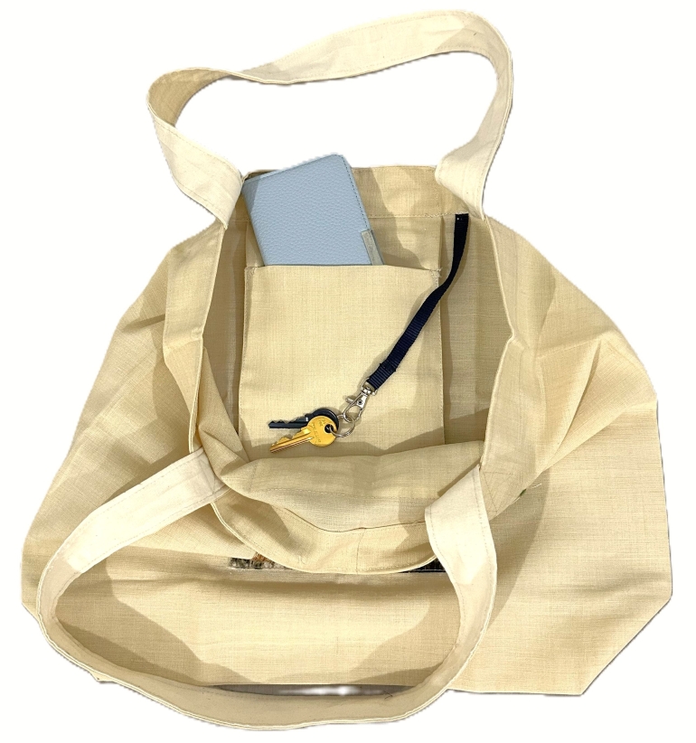 Nákupní taška - Kravička